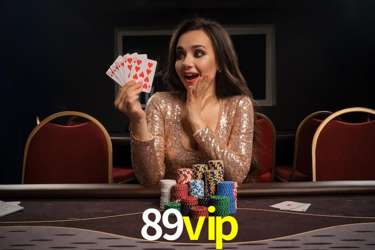 Mesa de Blackjack 89vip