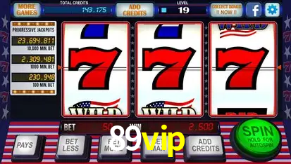Descubra a Magia dos Jogos de Arcade no 89vip