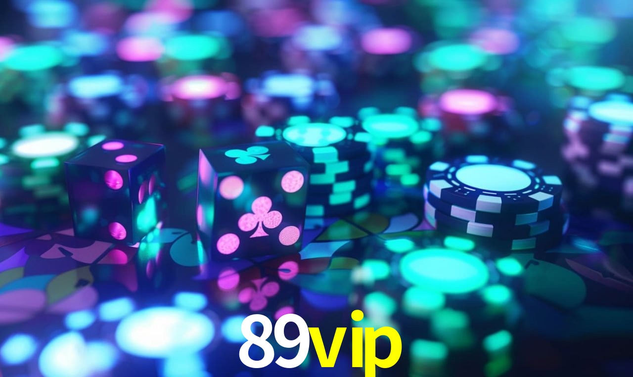 Recursos de Bônus 89vip