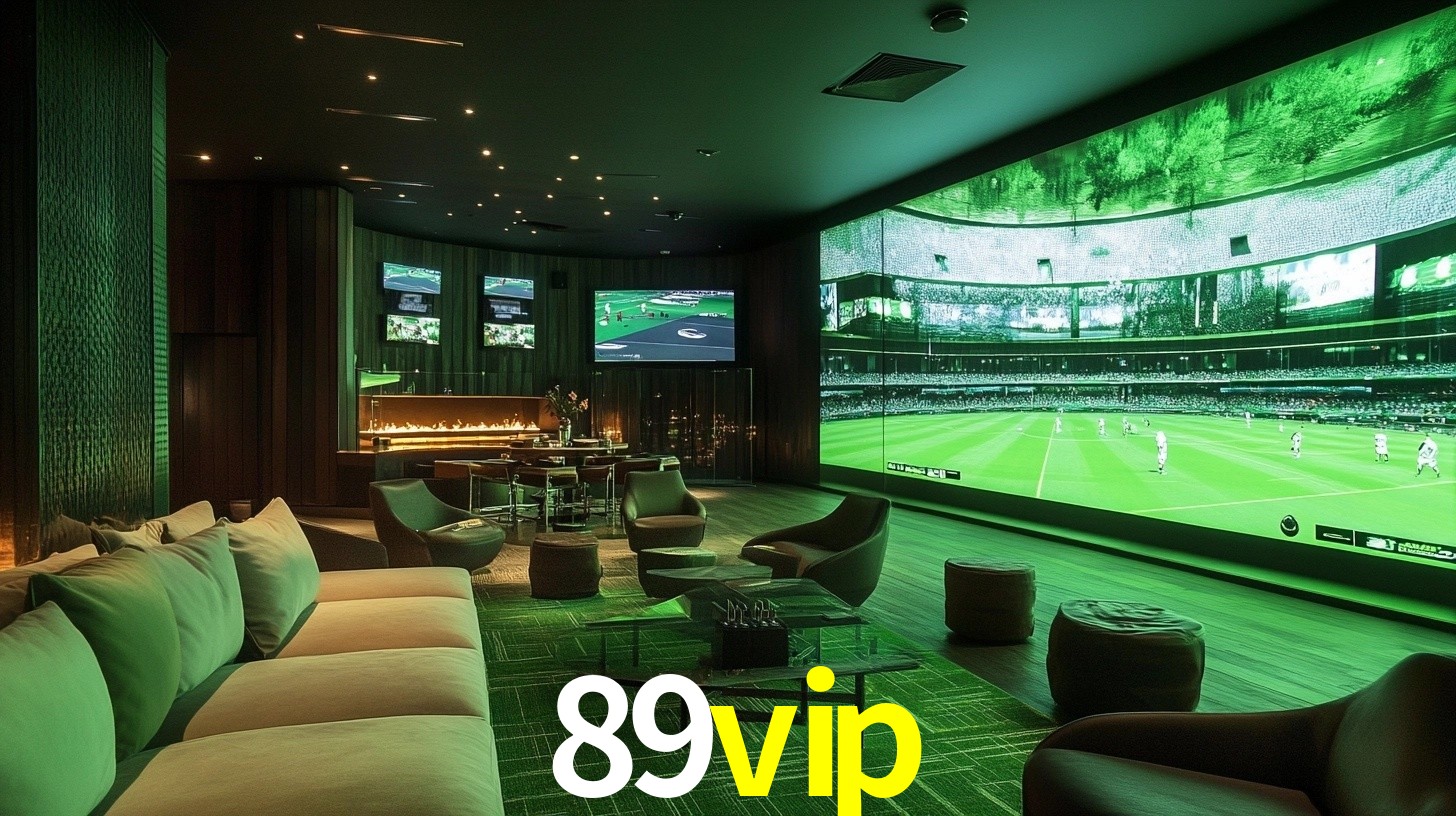 89vip: Seu Especialista em Apostas Esportivas Brasileiras
