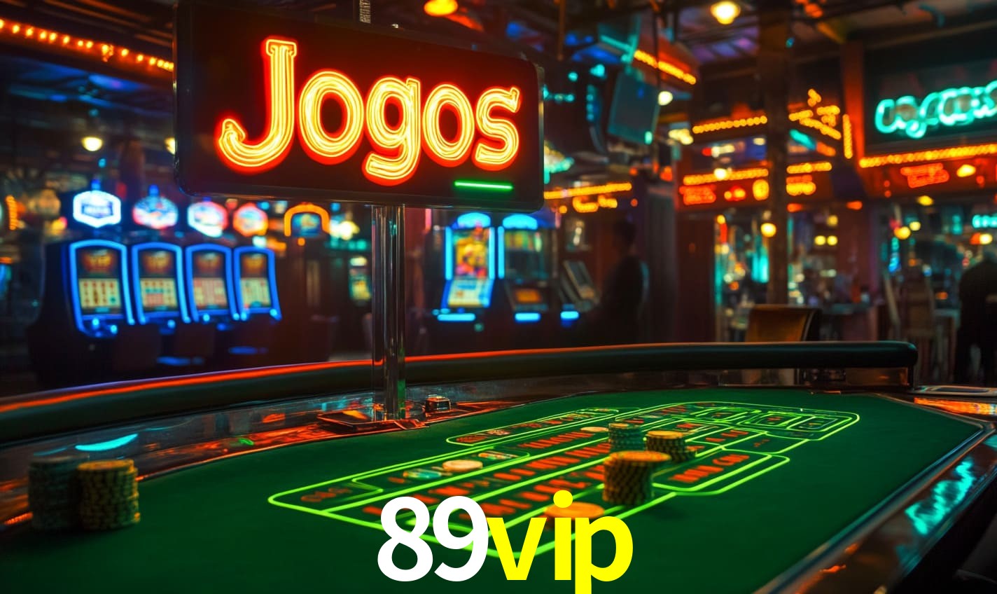 Estatísticas 89vip