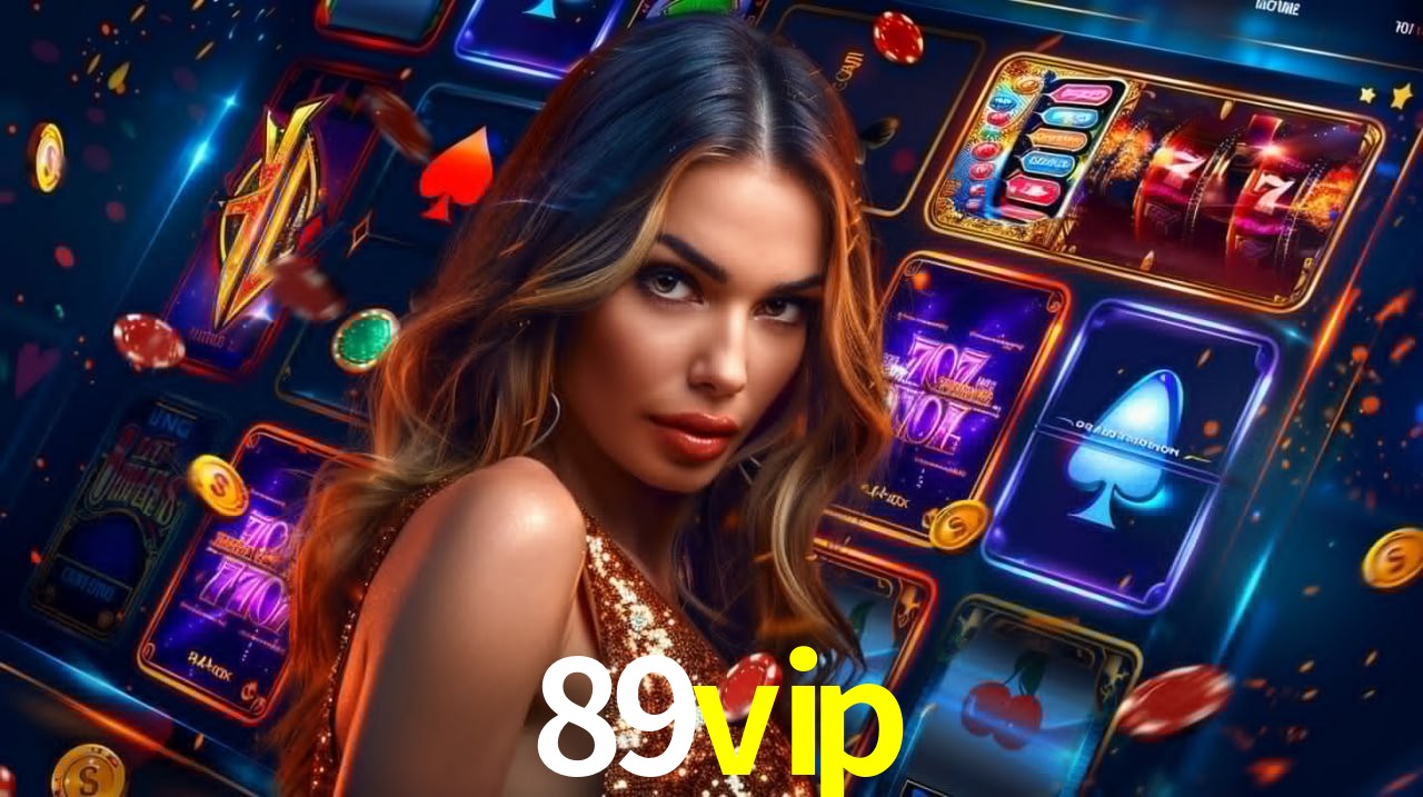 Interface do App 89vip