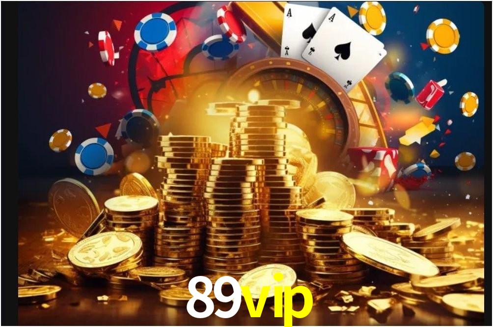 Casino Ao Vivo 89vip