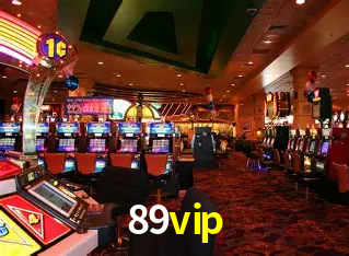 Descubra o Mundo do Cassino Online com 89vip