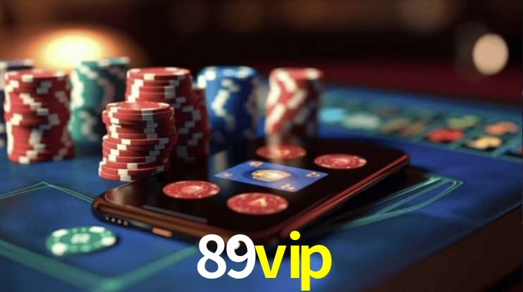 Aplicativo mobile 89vip