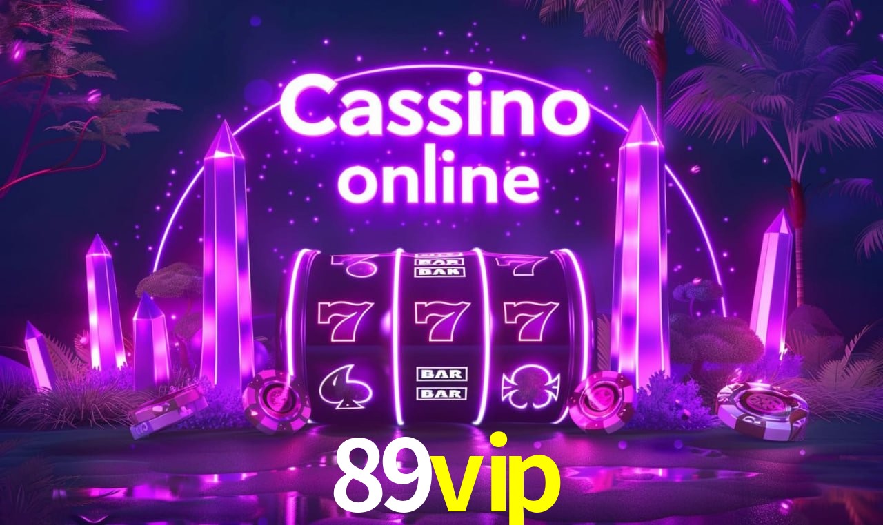 Acesso à conta 89vip