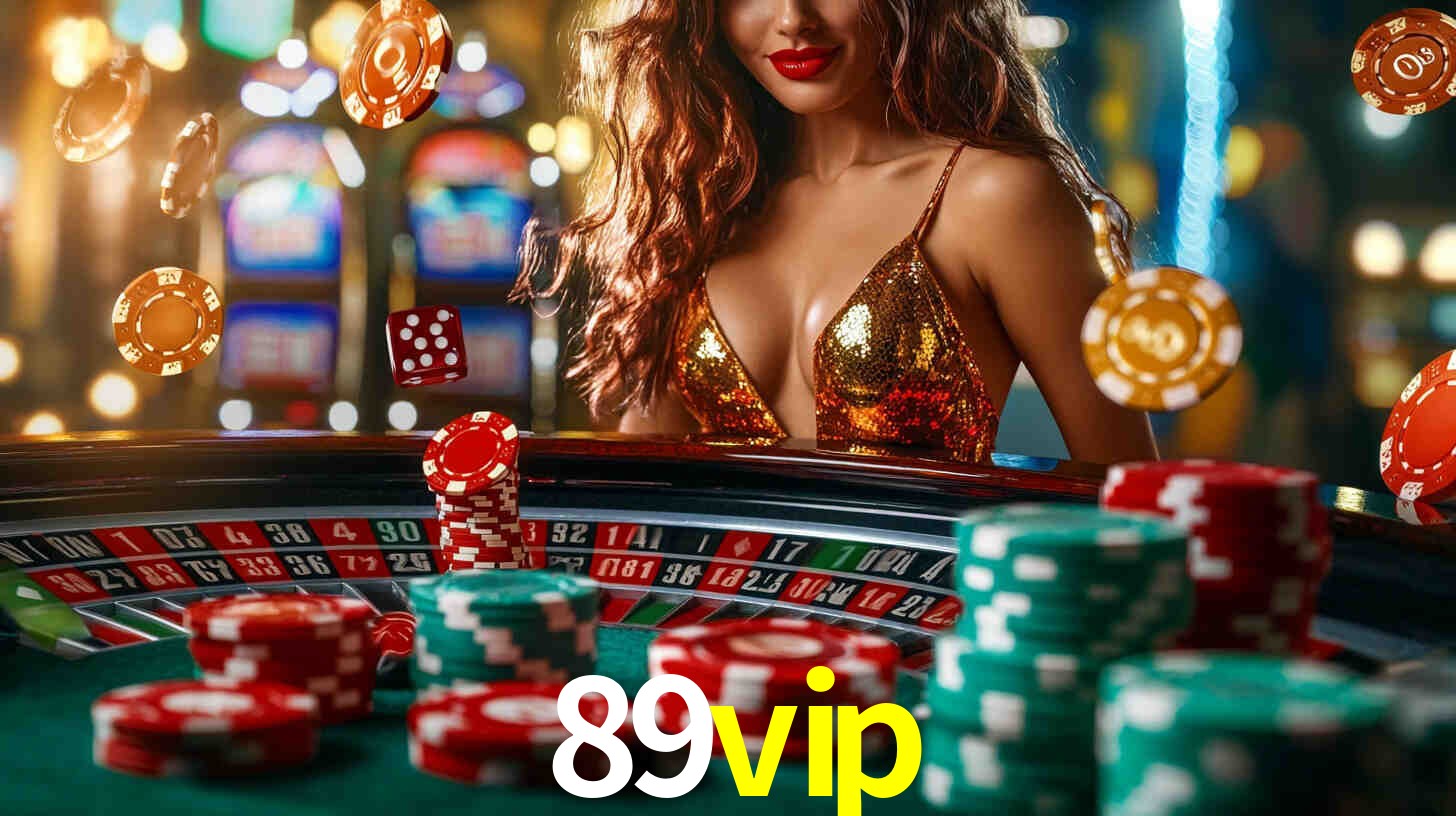 Resumo visual de bônus e campanhas 89vip