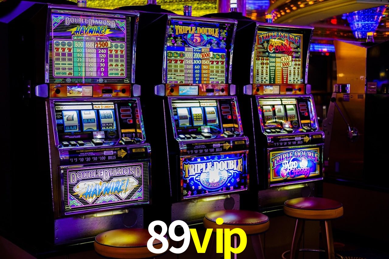 Provedores de Jogos 89vip