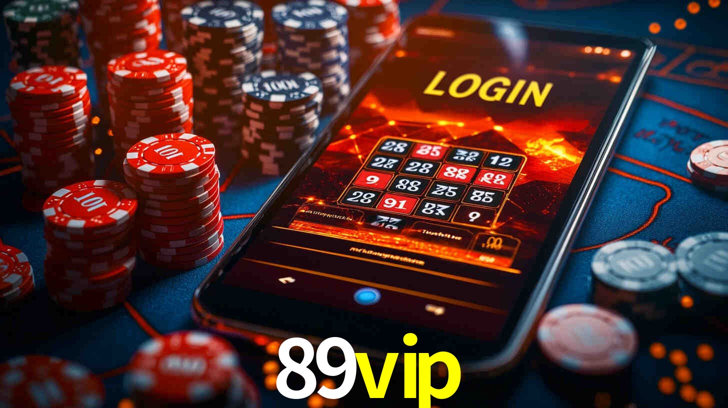 89vip: A Experiência de Casino com Jogos de Mesa ao Vivo