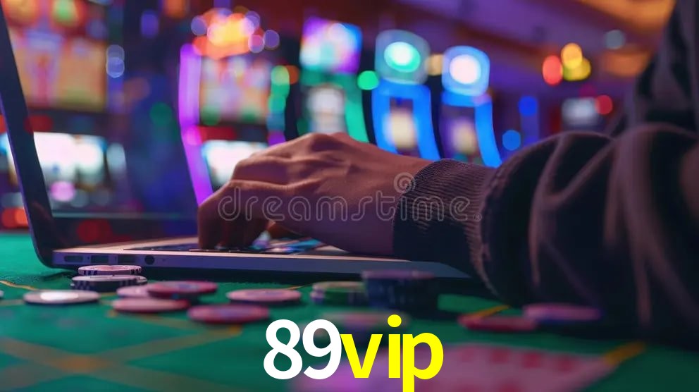 Mesa de Blackjack 89vip