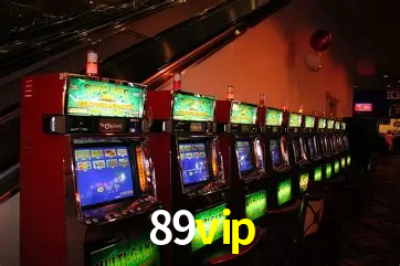 Descubra a Magia dos Jogos de Arcade no 89vip