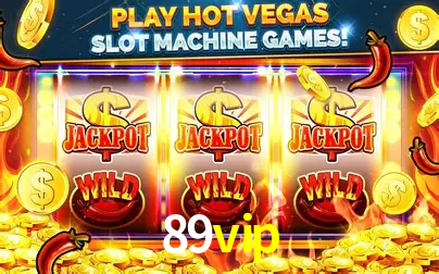 Descubra o Mundo do Cassino Online com 89vip