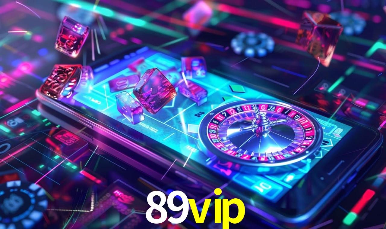 Casino Ao Vivo 89vip