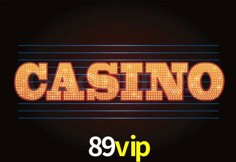 Cadastro Rápido 89vip