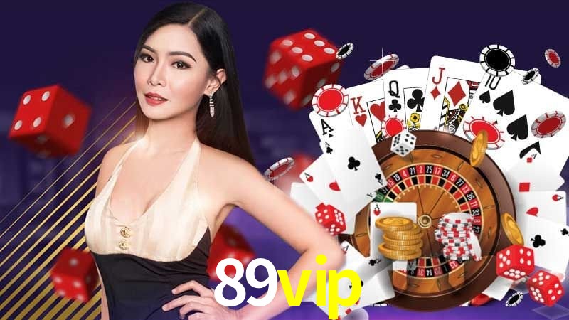Casino Ao Vivo 89vip
