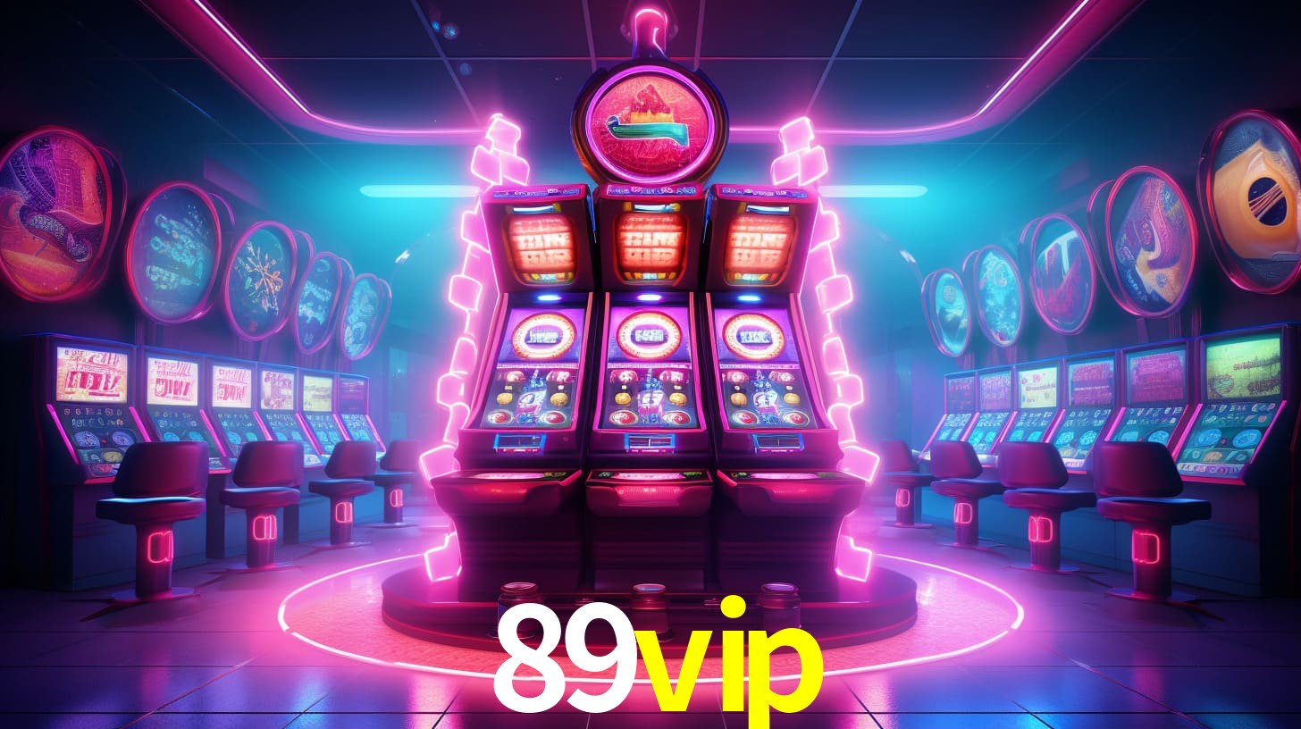 Sinta a adrenalina dos jogos de cassino com 89vip