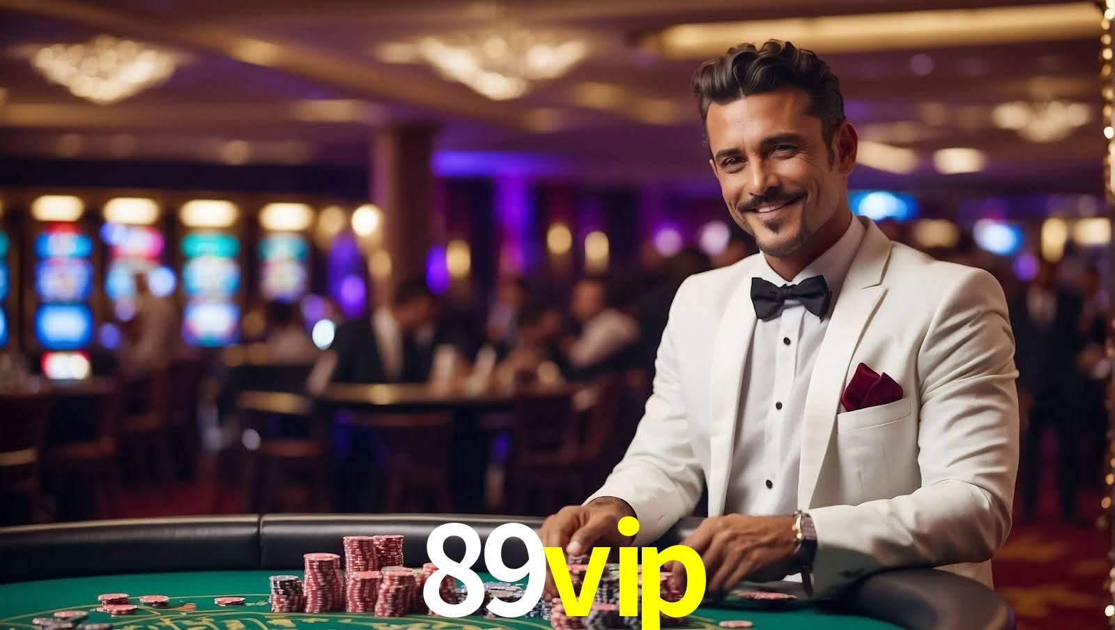 89vip Entrar - Login Seguro Certificado